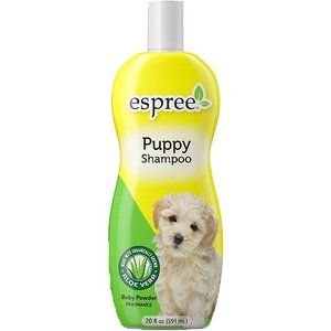 Tear Free Dog Shampoo