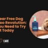 Tear Free Dog Shampoo