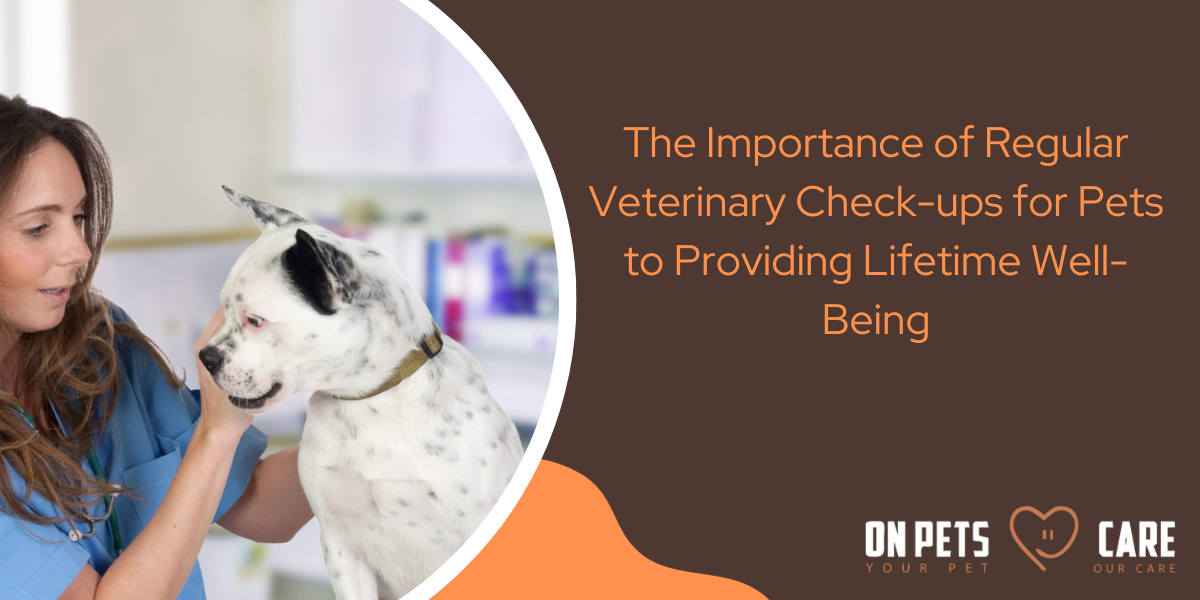 Importance of Regular Veterinary Checkups