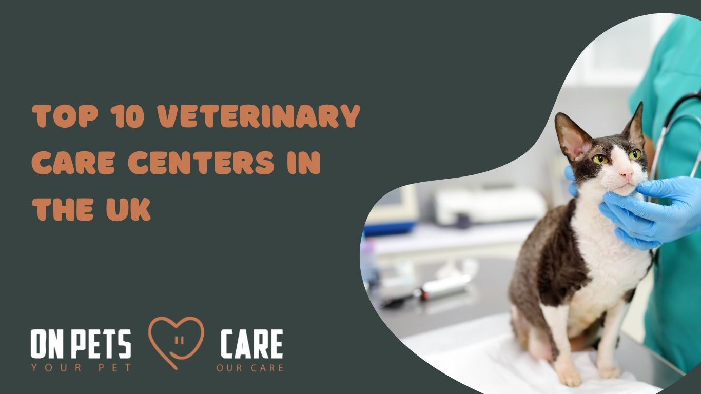 veterinary care centers