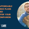 affordable pet insurance