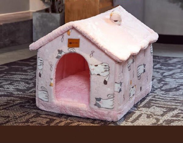 Snoopy Dog House