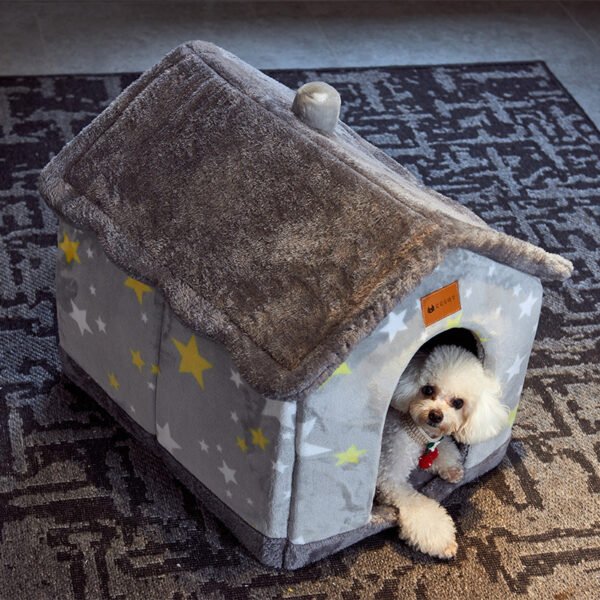 Snoopy Dog House