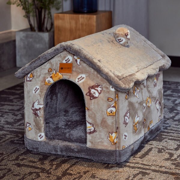 Snoopy Dog House