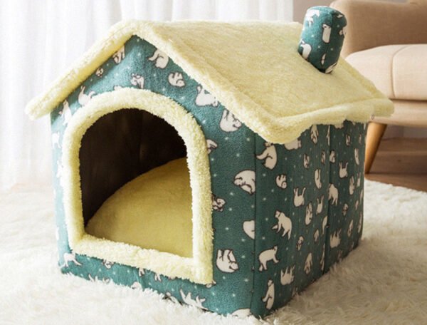 Snoopy Dog House