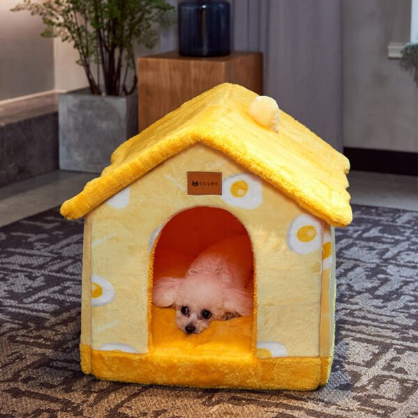 Snoopy Dog House