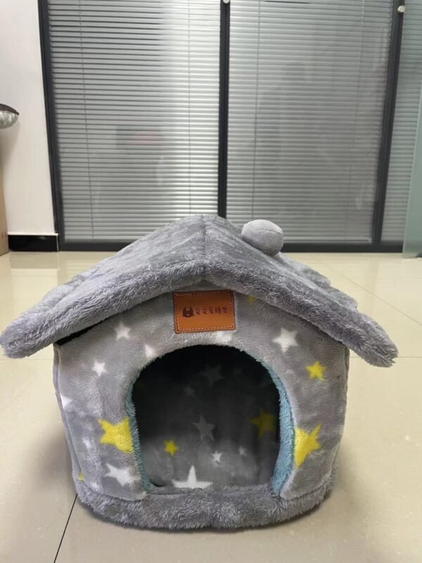 Snoopy Dog House