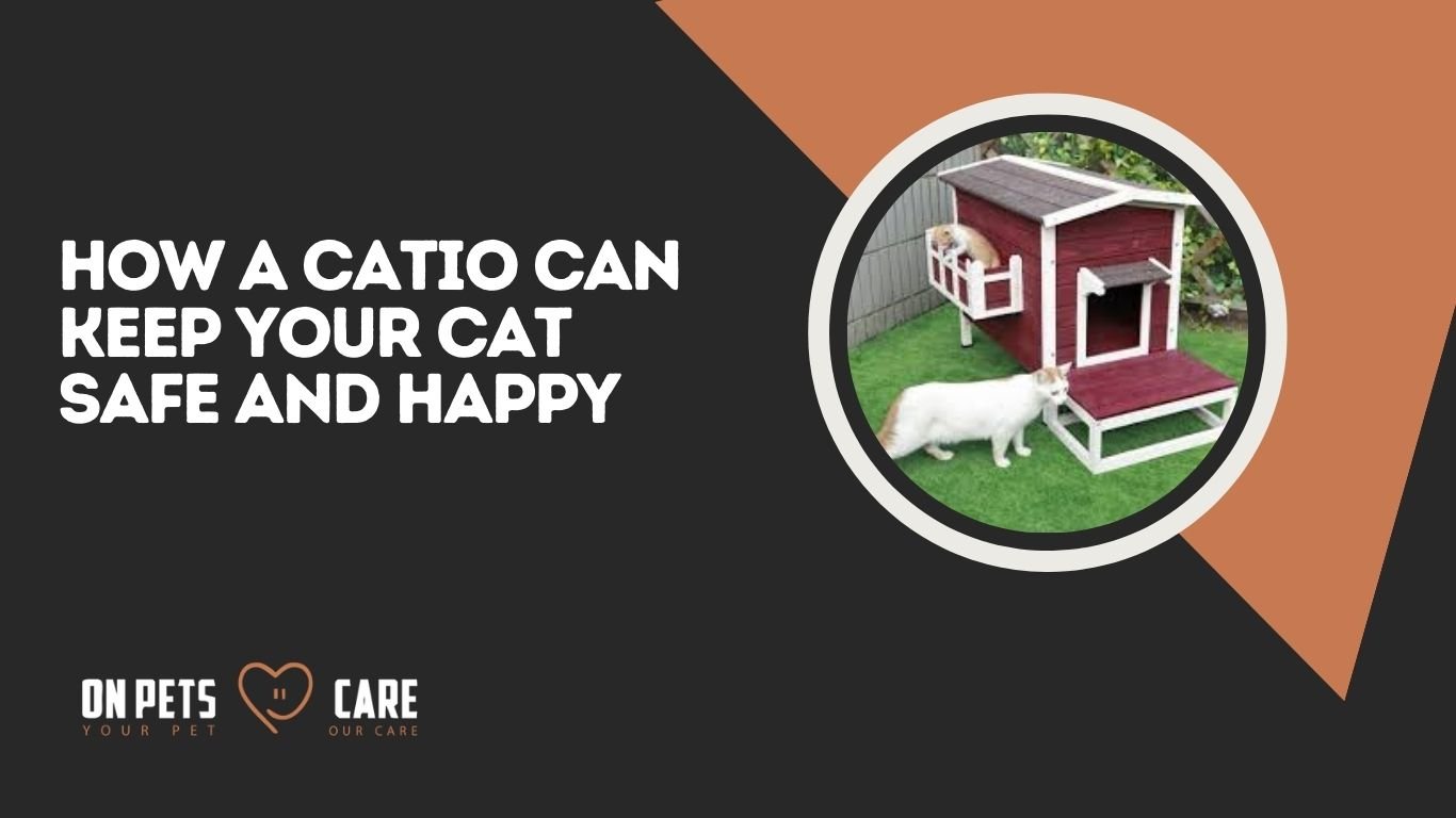 best catio for cats