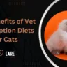 benefits of vet prescription diet