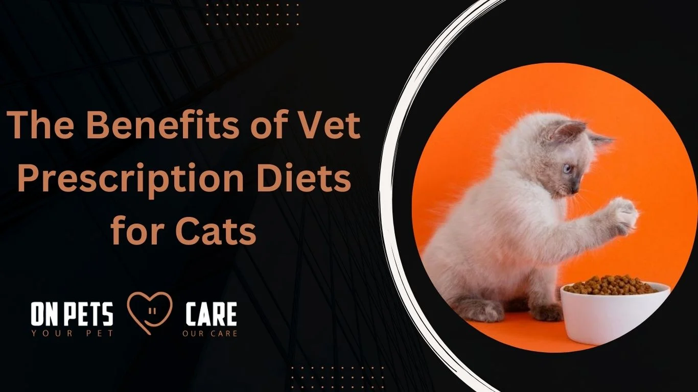 benefits of vet prescription diet