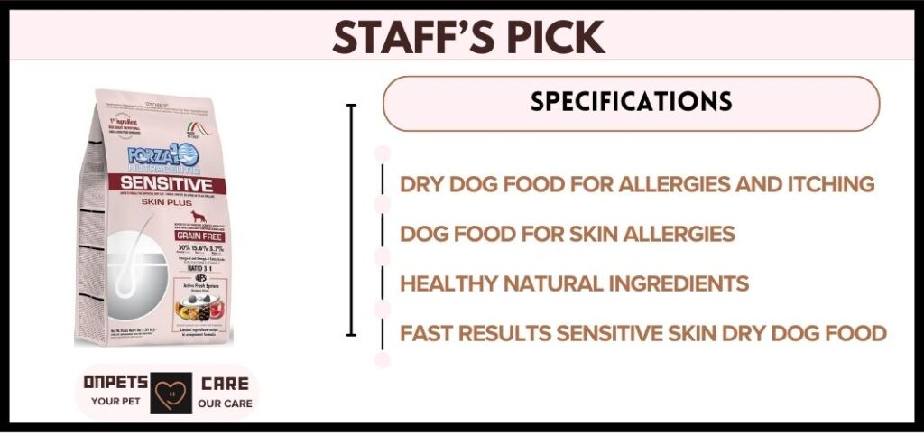 Food For Dog Allergies 