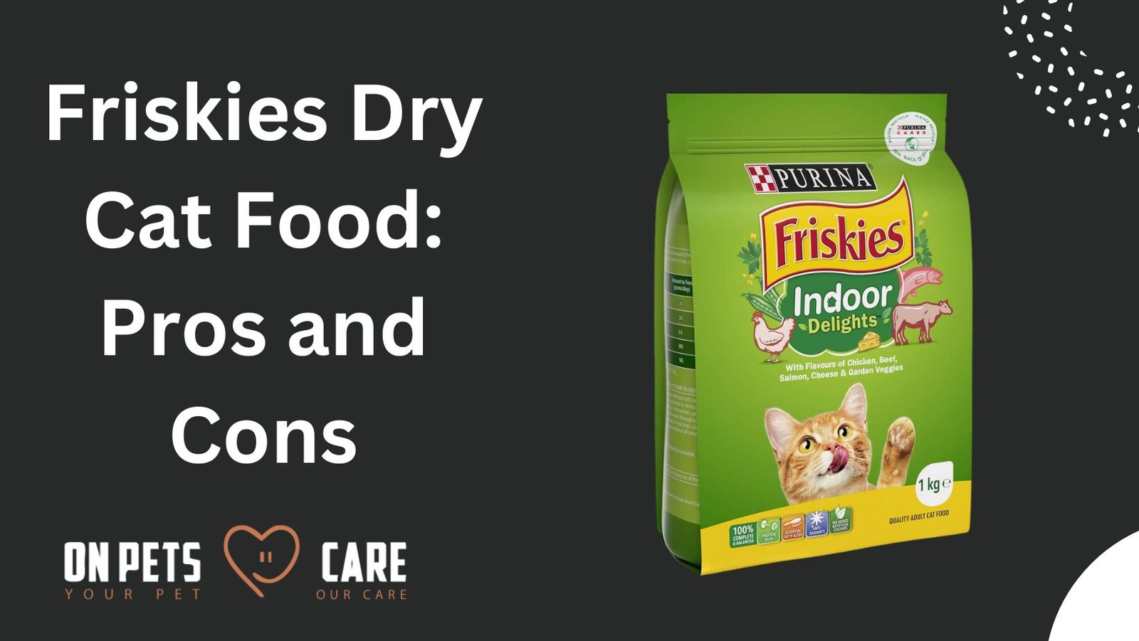 friskies dry cat food