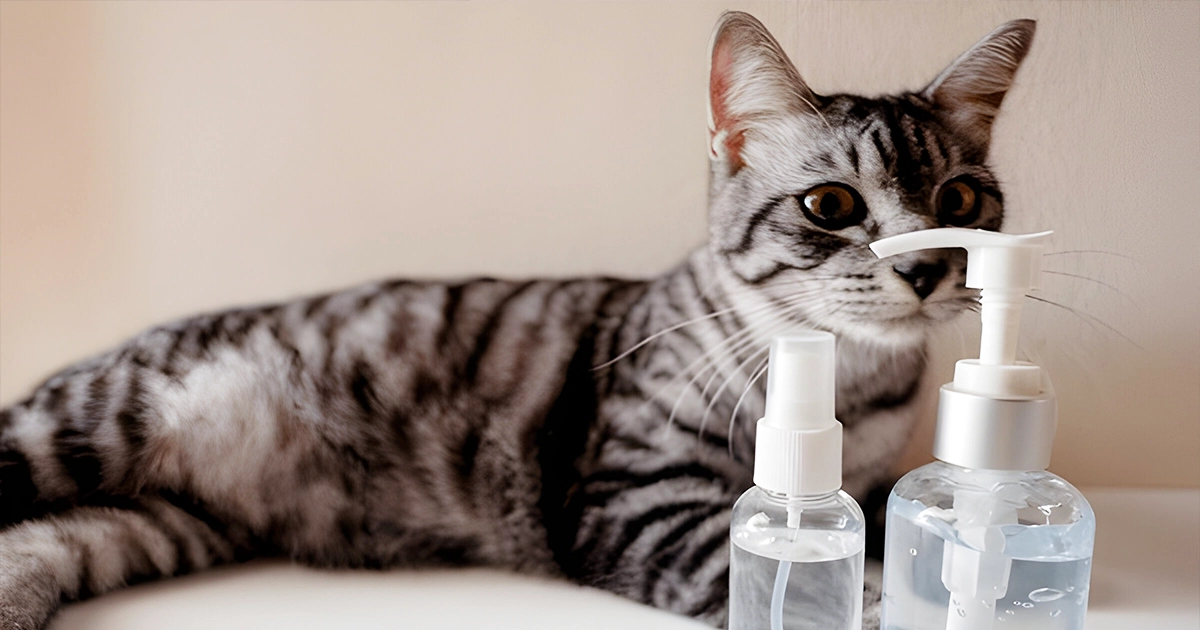 Is Tea Tree oil Safe For Cats