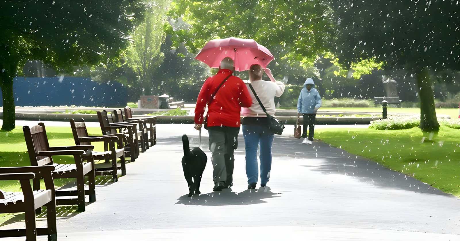 5 Top Essentials for rainy day Dog walk